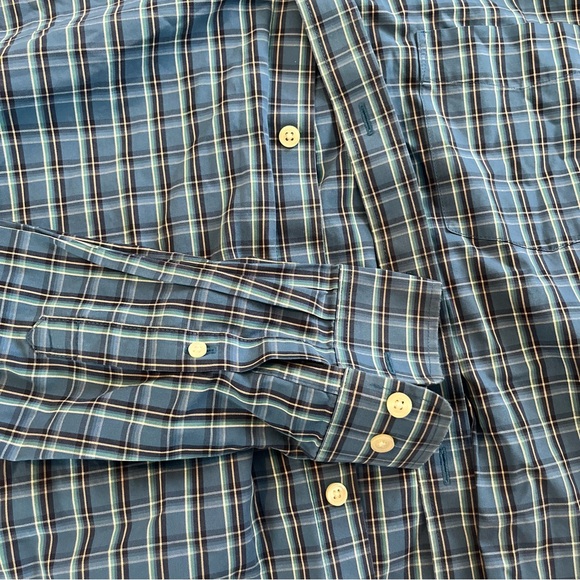 Eddie Bauer button down - Picture 2 of 4